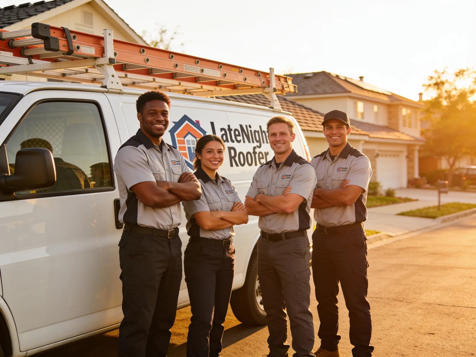 Emergency Roof Repair company in Sherman, MS
